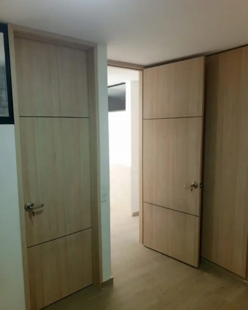 Puertas de Comunicación